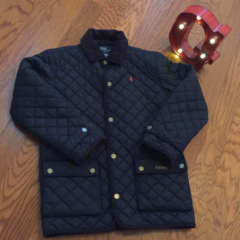 Ralph Lauren Polo Coat